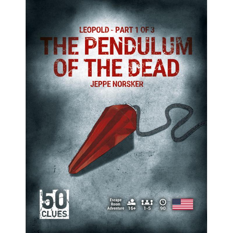 50 Clues : Leopold Part 1 - The Pendulum of the Dead