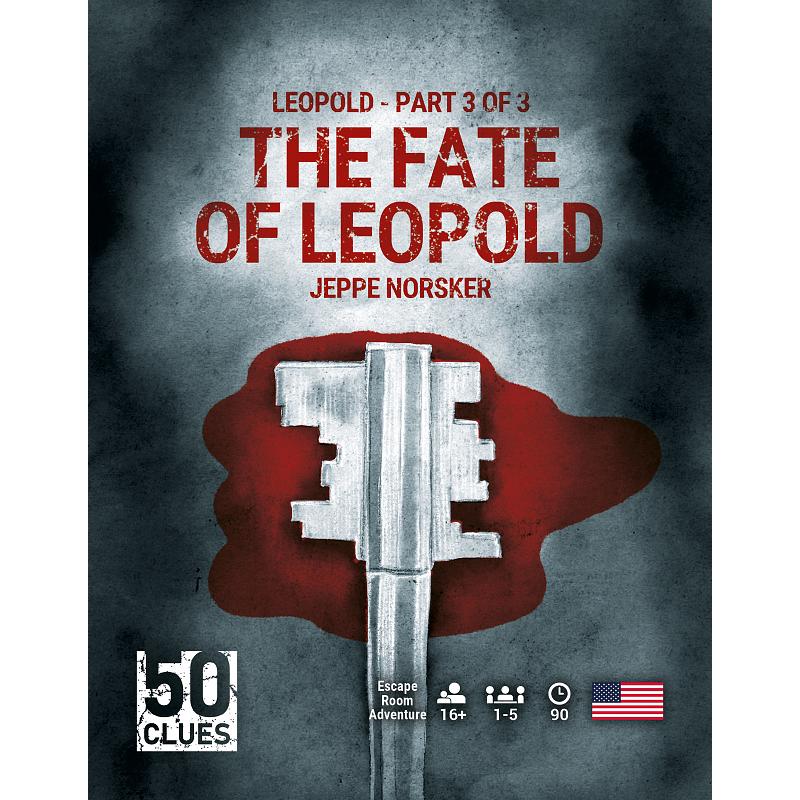 50 Clues : Leopold Part 3 - The Fate of Leopold