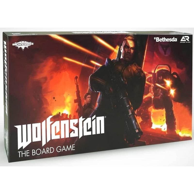 Wolfenstein : The Board Game