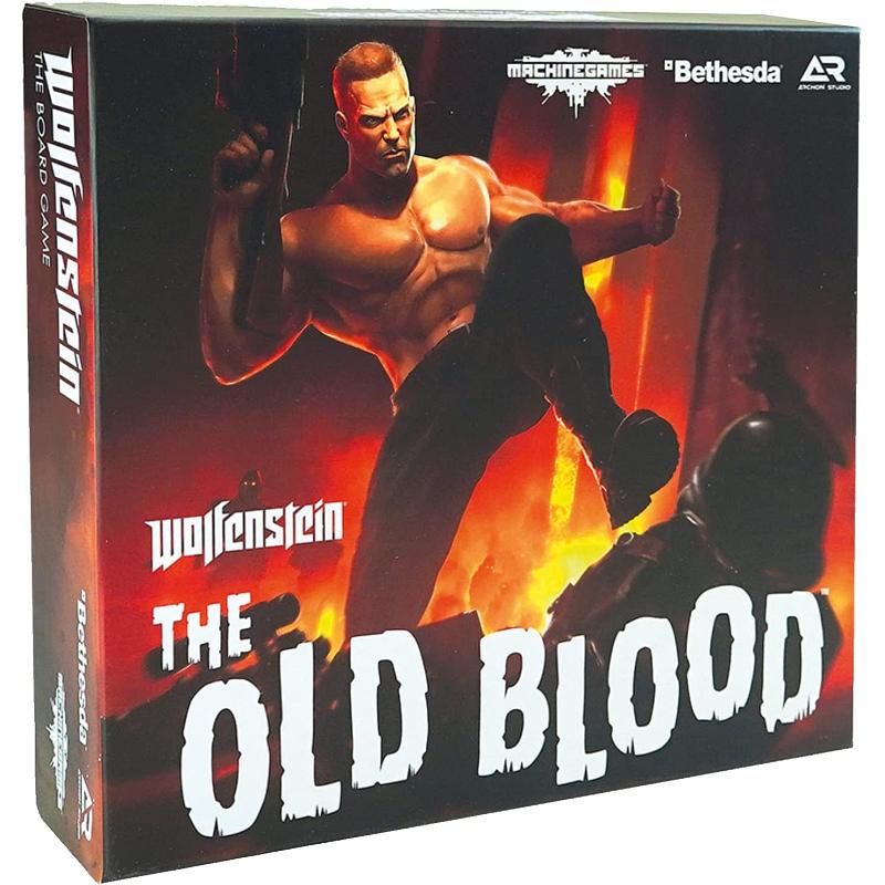 Wolfenstein : Old Blood Expansion