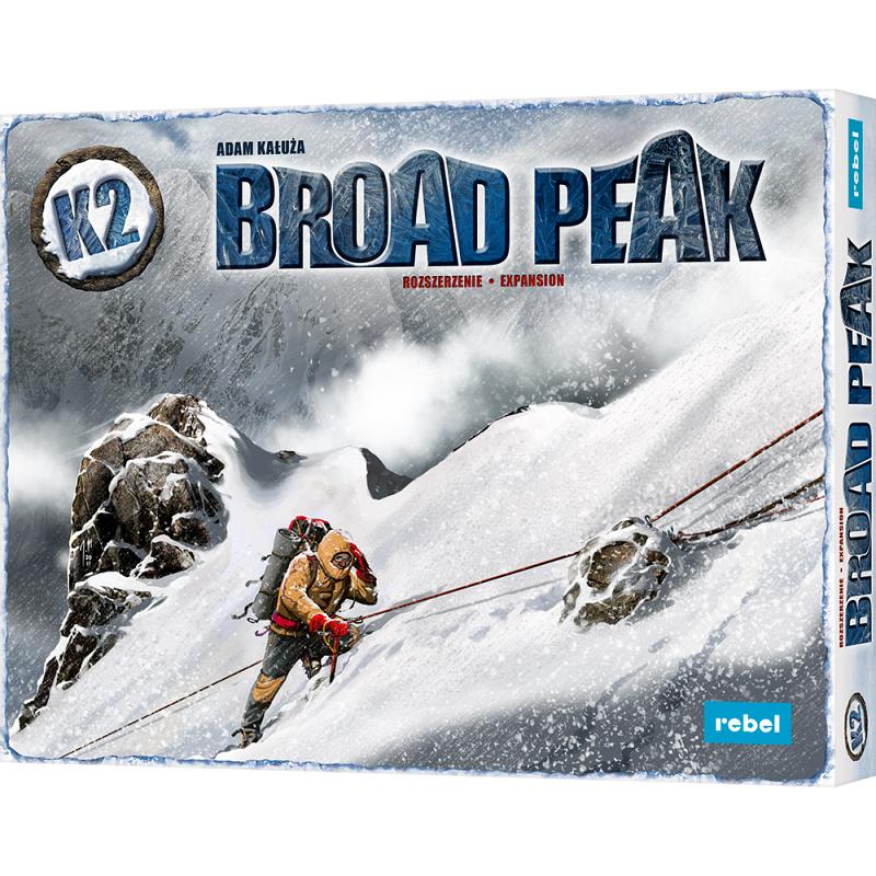 K2 : Broadpeak Expansion