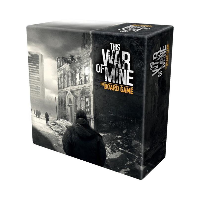 This War of Mine the Board Game