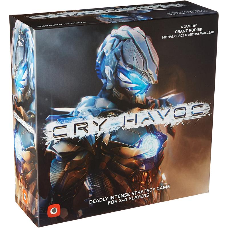 Cry Havoc