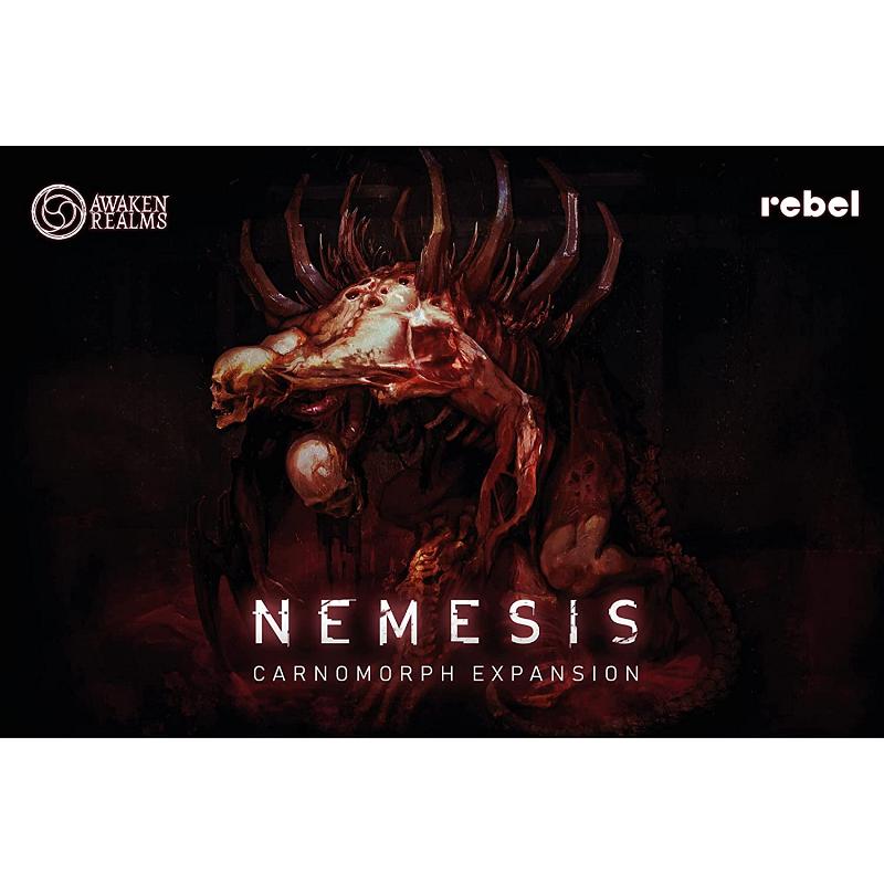 Nemesis : Carnomorphs Expansion