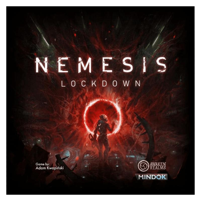 Nemesis : Lockdown