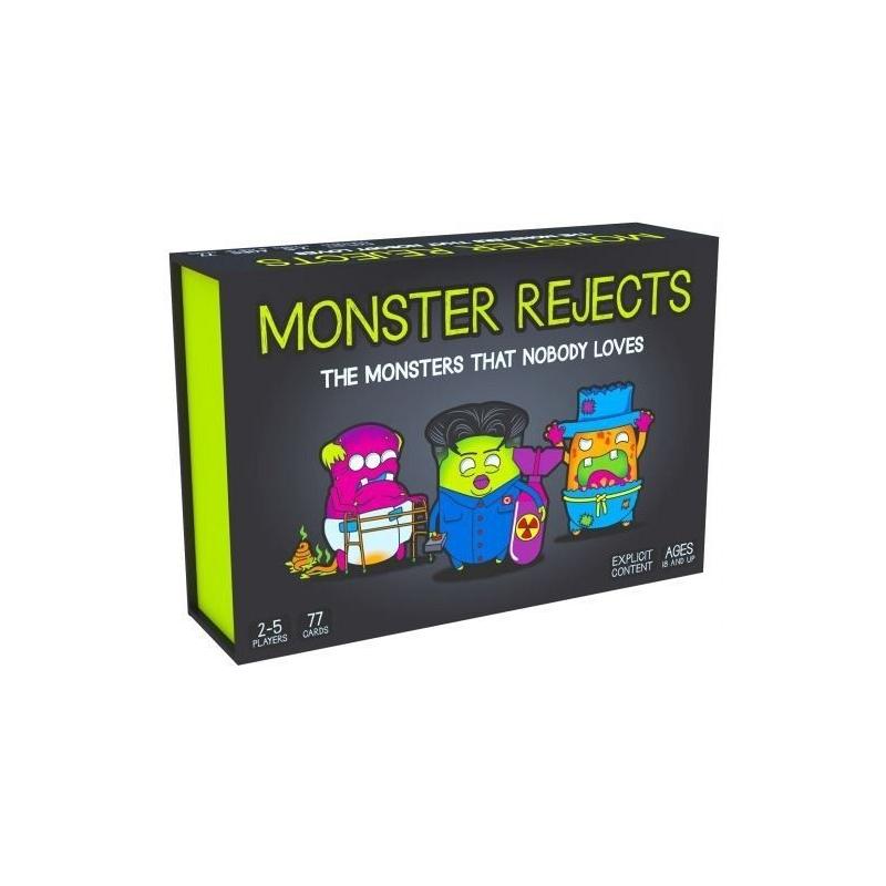 Monster Rejects