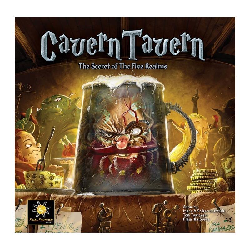 Cavern Tavern