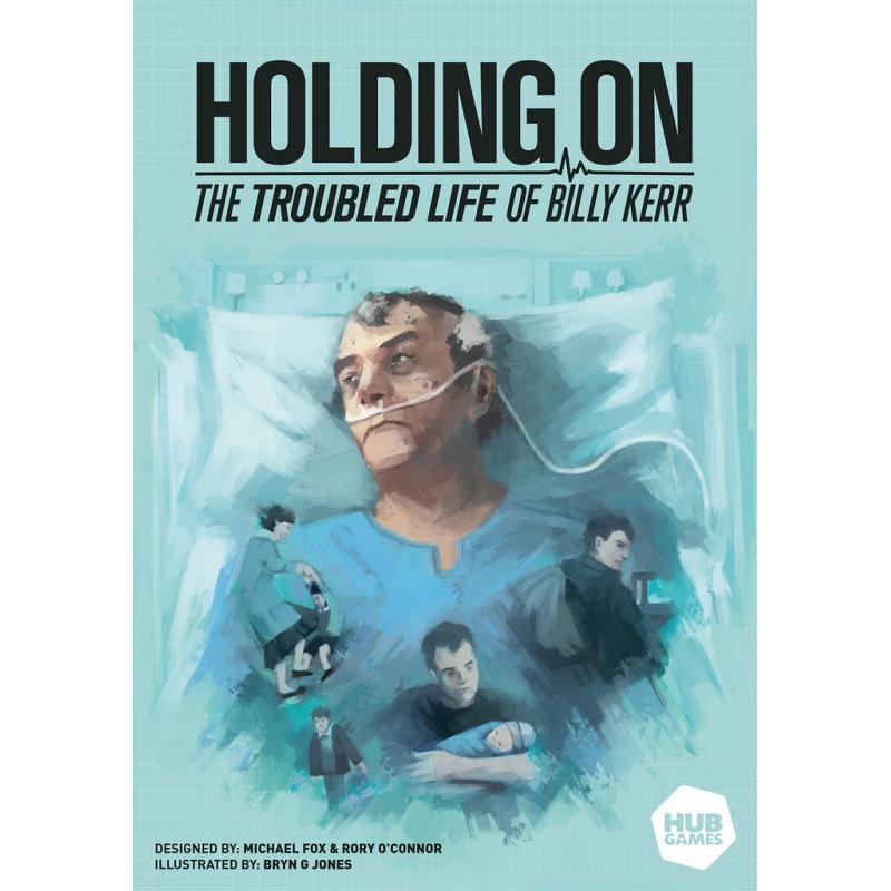 Holding On - The Troubled Life of Billy Kerr