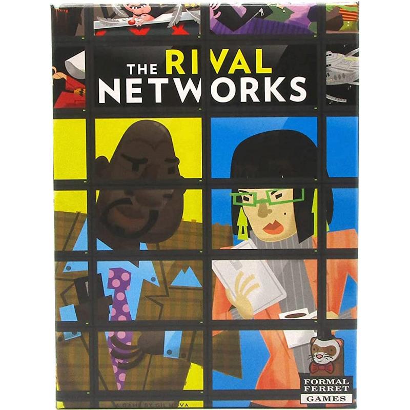 The Rival Networks