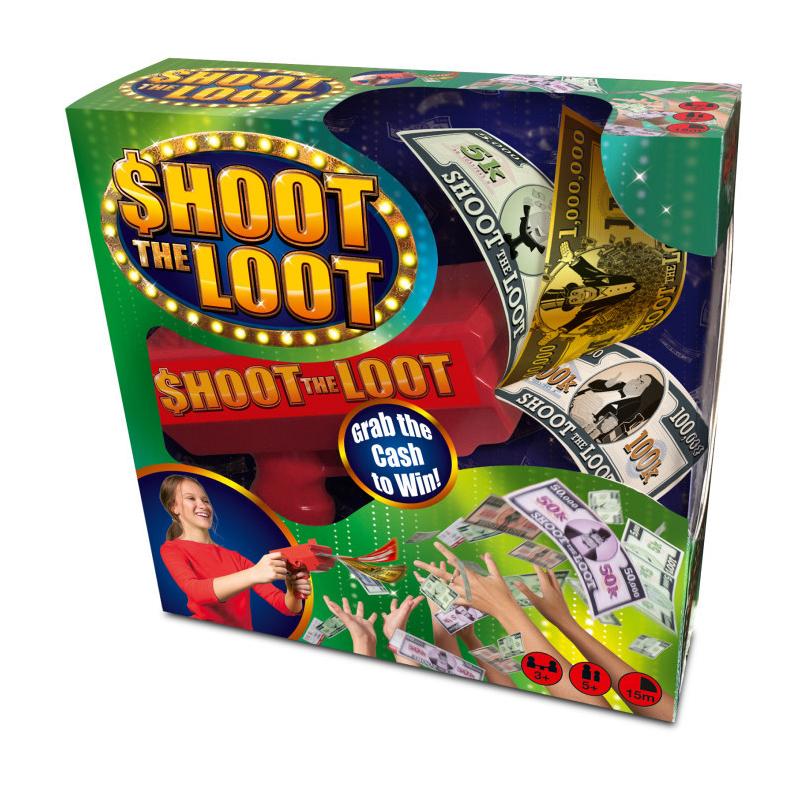 Shoot the Loot