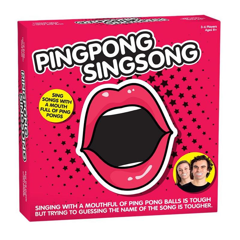 Ping Pong Sing Song