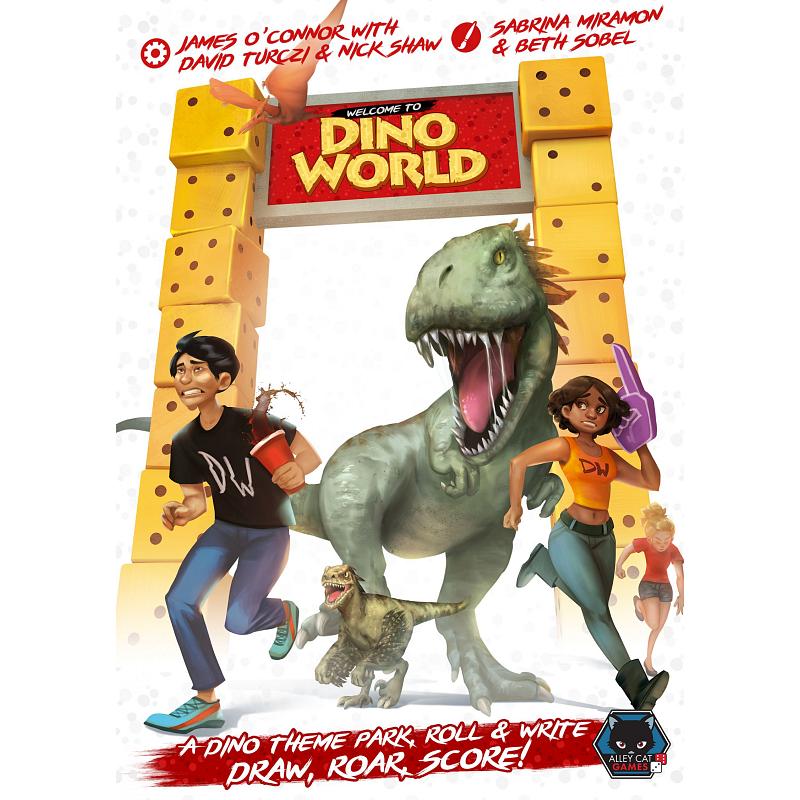 Welcome to Dinoworld