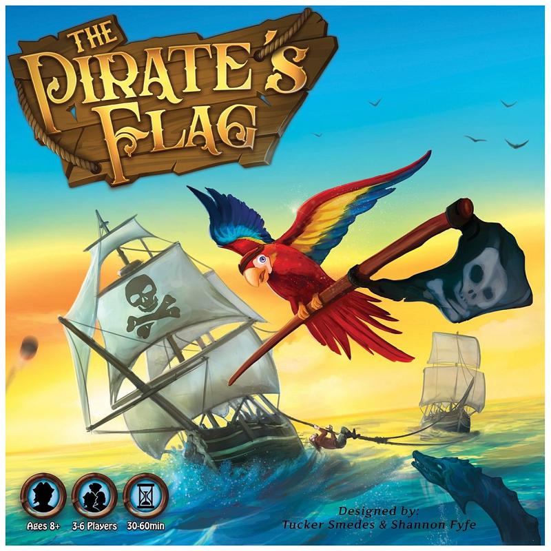 The Pirates Flag