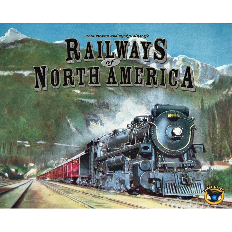 Railways of the World : Railways of North America Expansion