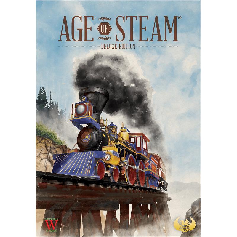 Age of Steam