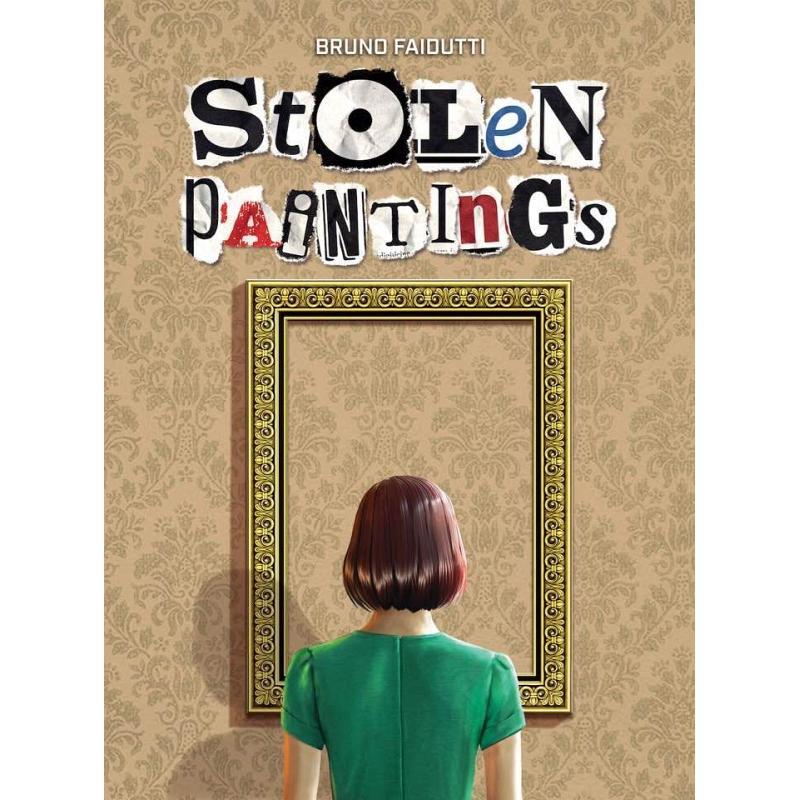 Stolen Paintings