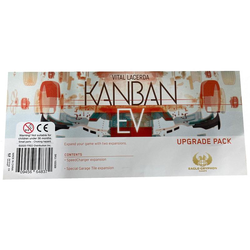 Kanban EV Upgrade Pack