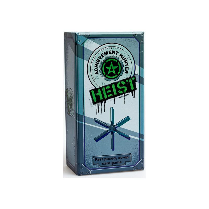 Achievement Hunter Heist Card Game