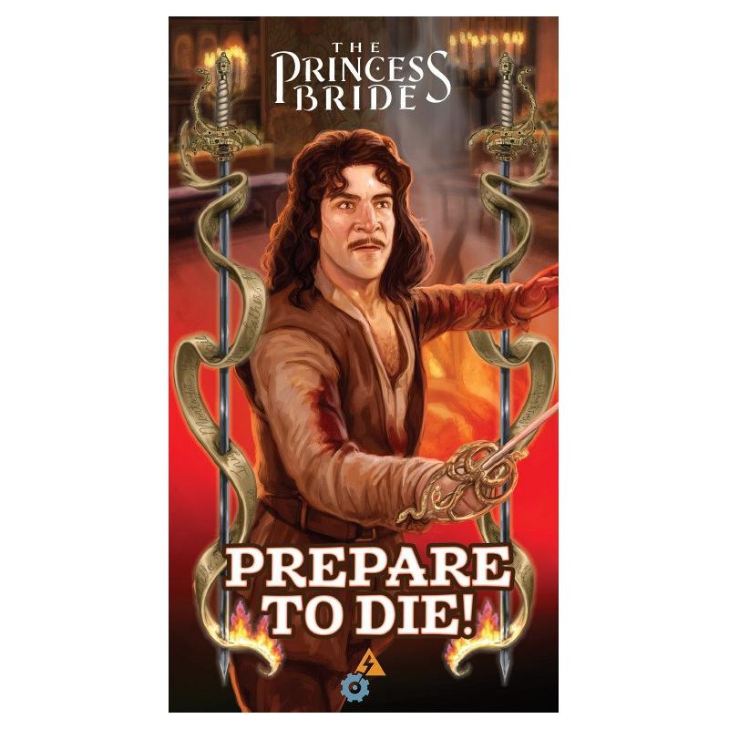 The Princess Bride - Prepare to Die!