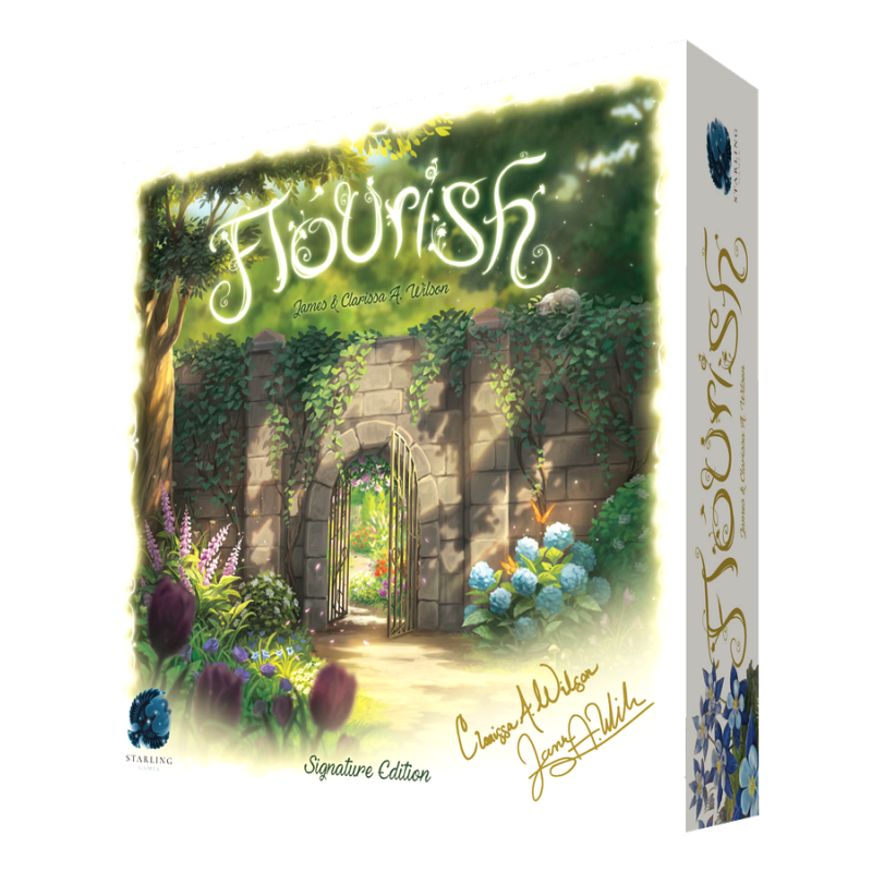 Flourish Signature Edition