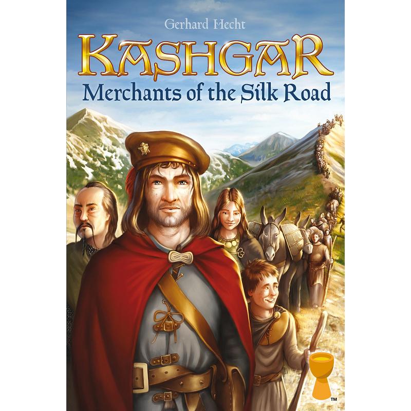 Kashgar Merchants of the Silk Road