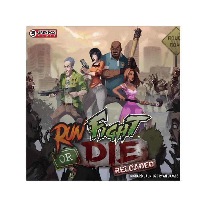 Run Fight or Die Reloaded