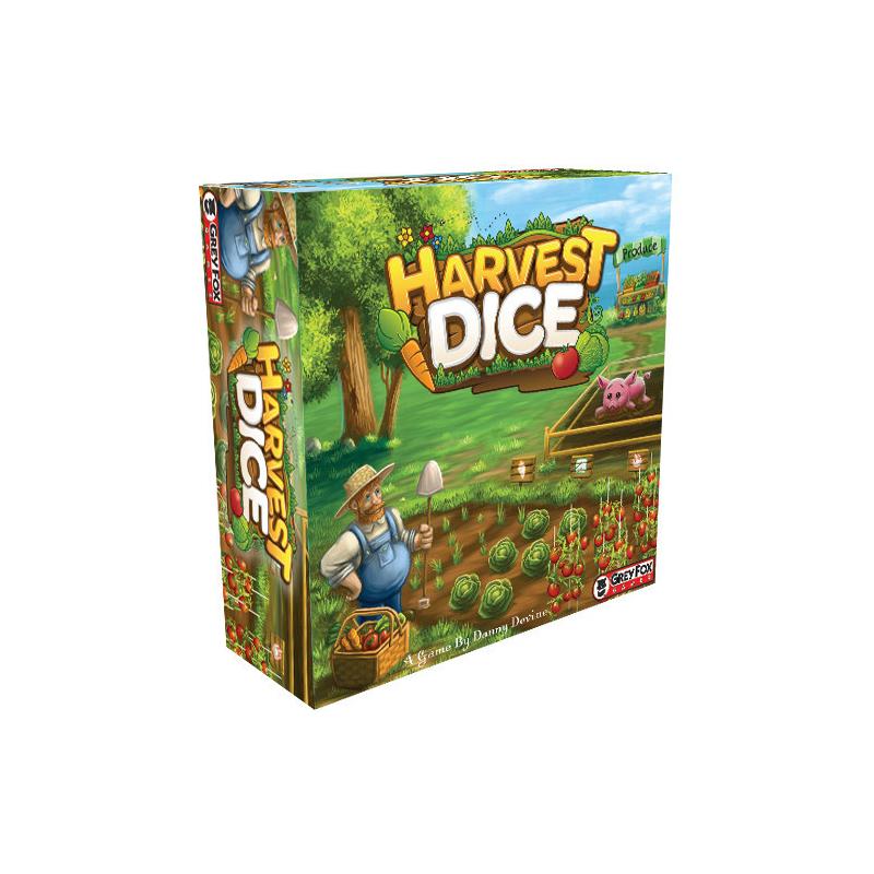 Harvest Dice