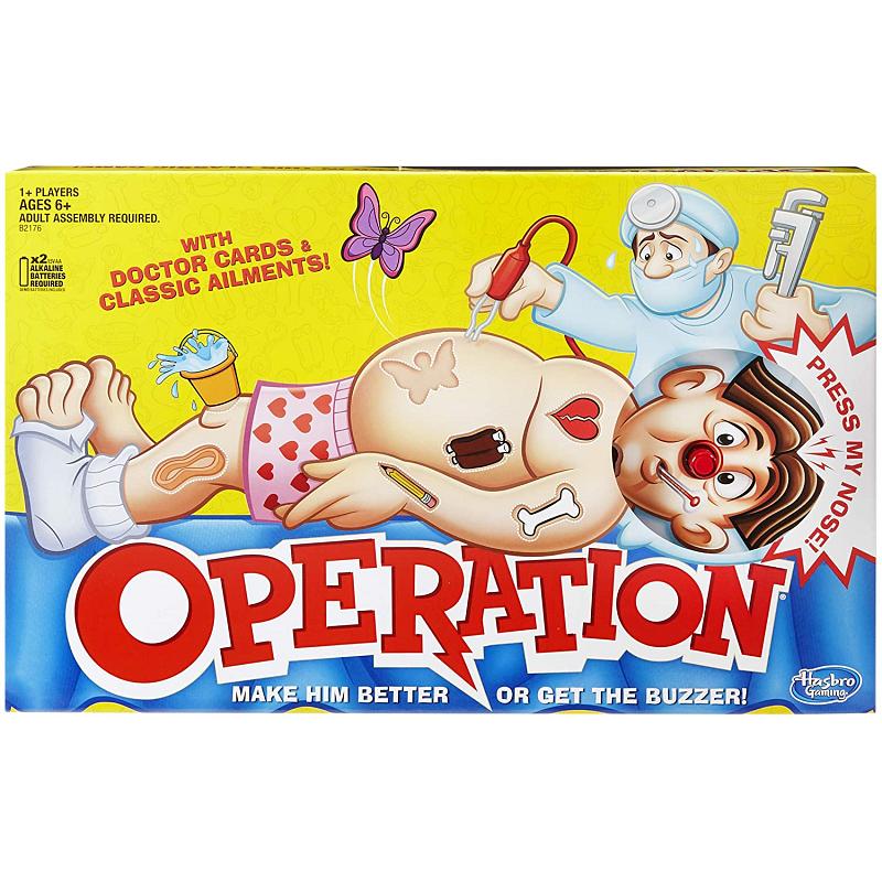 Operation : Classic