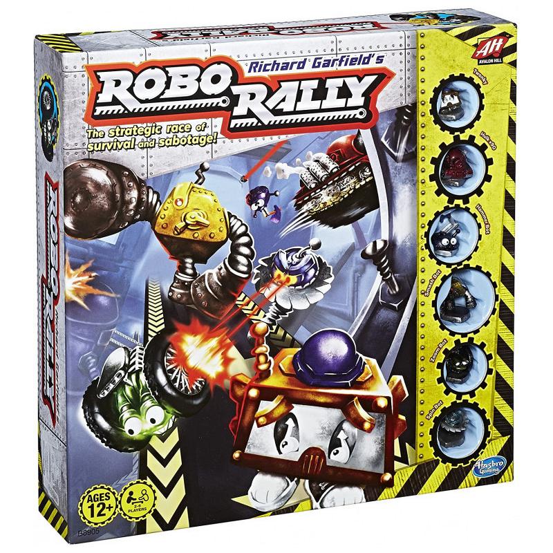 Robo Rally