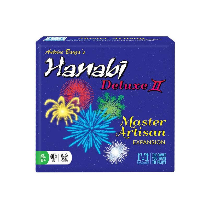 Hanabi Deluxe : Master Artisan Expansion