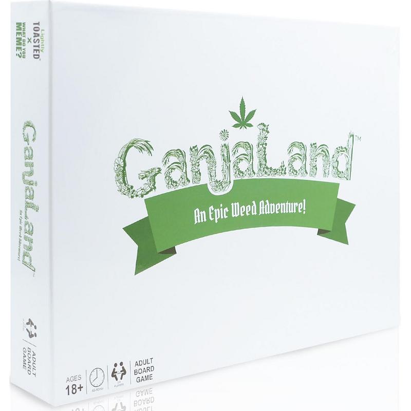 Ganjaland