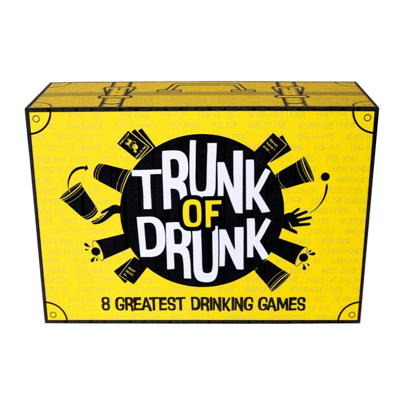 Trunk of Drunk