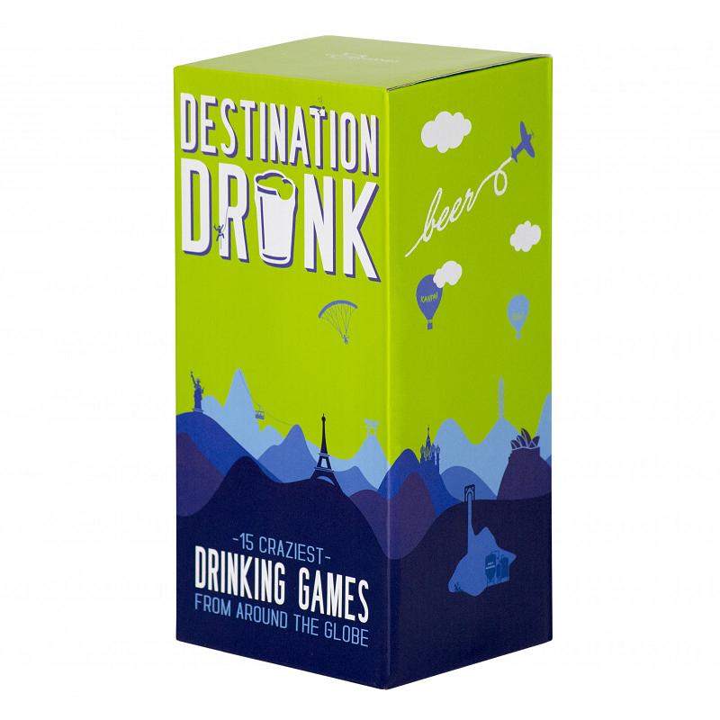 Destination Drunk