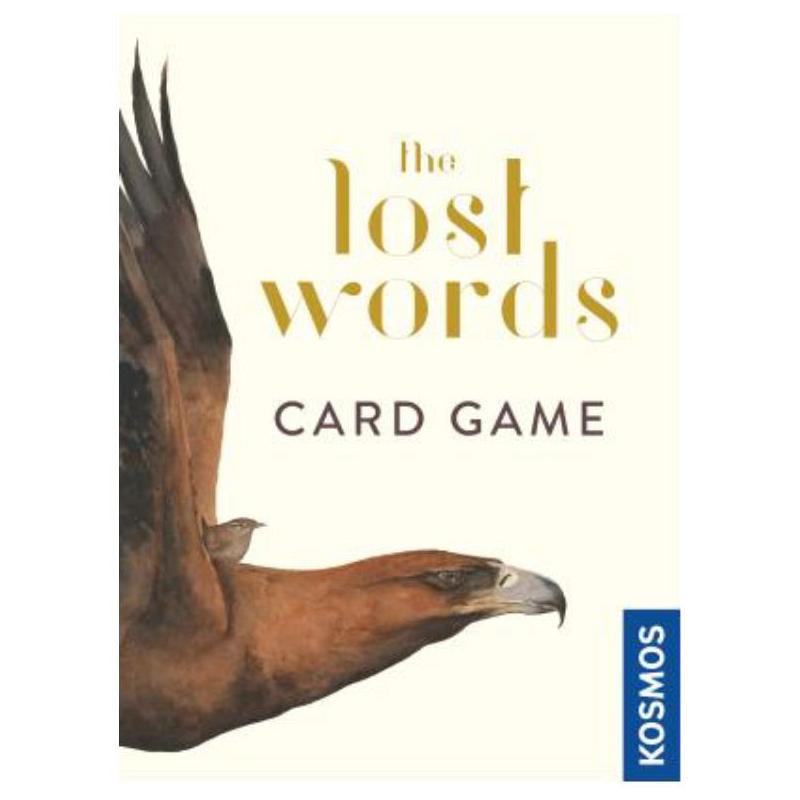 The Lost Words Card Game