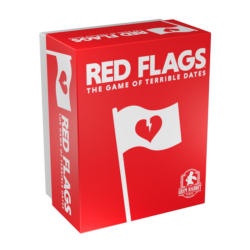 Red Flags : Core Deck