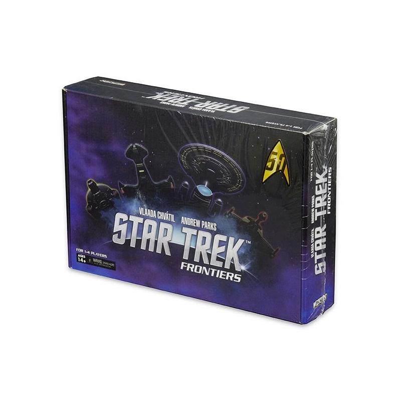 Star Trek Frontiers Board Game