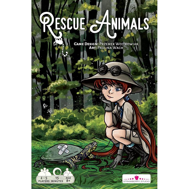 Rescue Animals