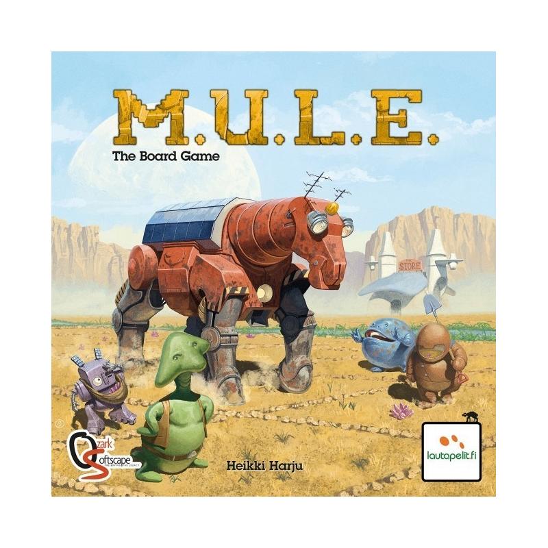 M.U.L.E Mule