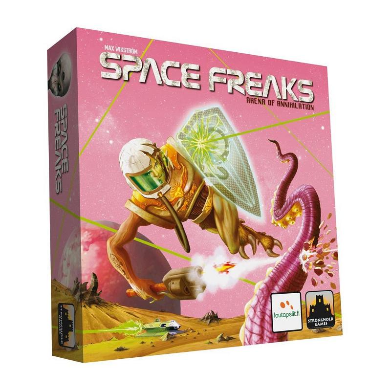 Space Freaks