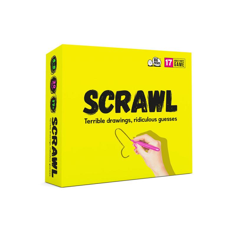 Scrawl