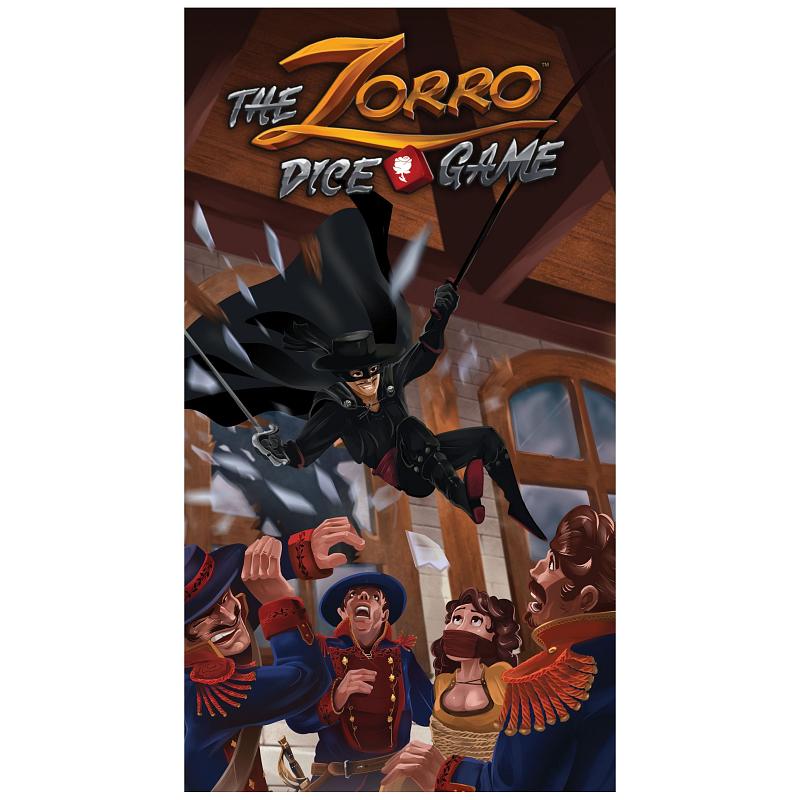 The Zorro Dice Game