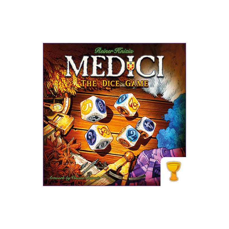 Medici The Dice Game