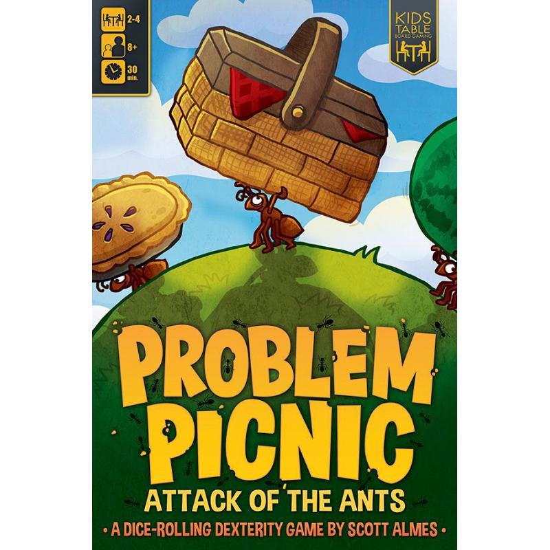 Problem Picnic Attack of the Ants