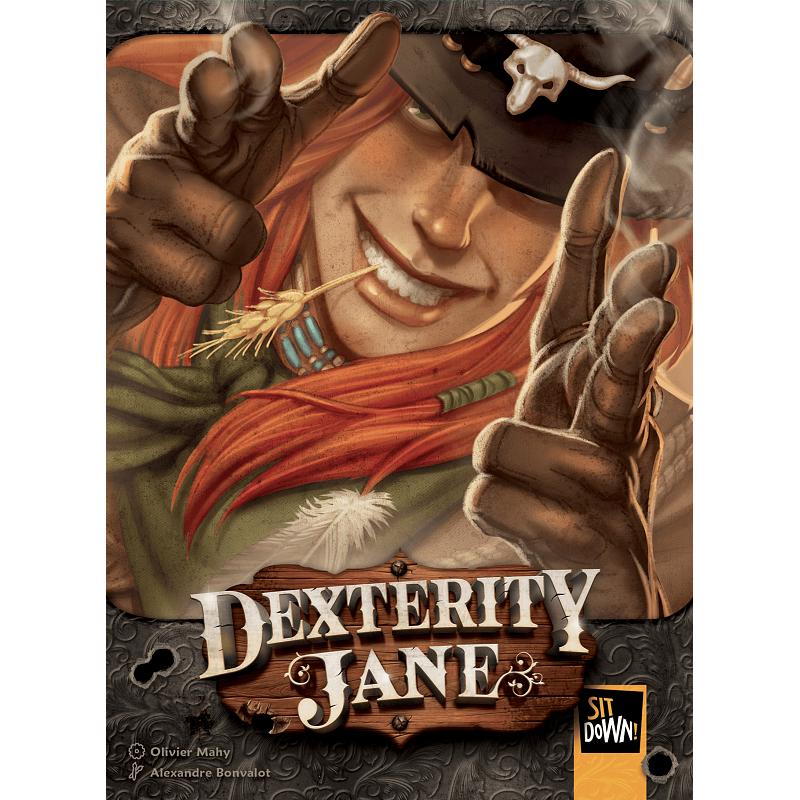 Dexterity Jane