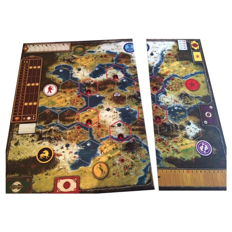 Scythe : Board Extension