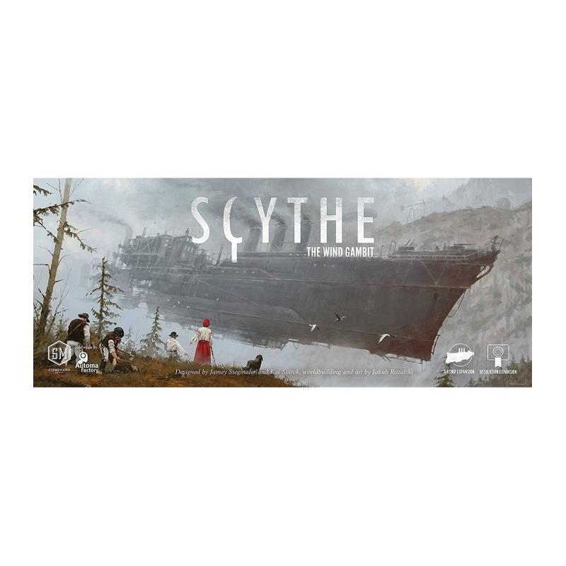 Scythe : The Wind Gambit Expansion