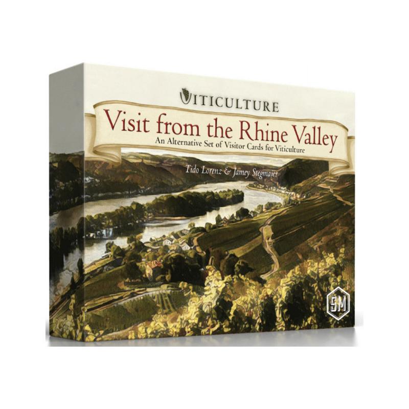 Viticulture : Visit from the Rhine Valley Expansion