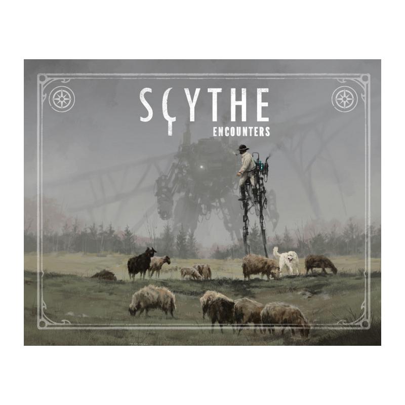 Scythe : Encounters Expansion