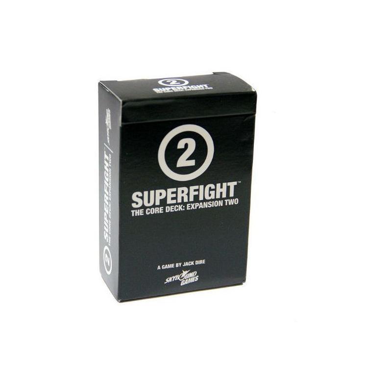 SUPERFIGHT : Core Expansion 2