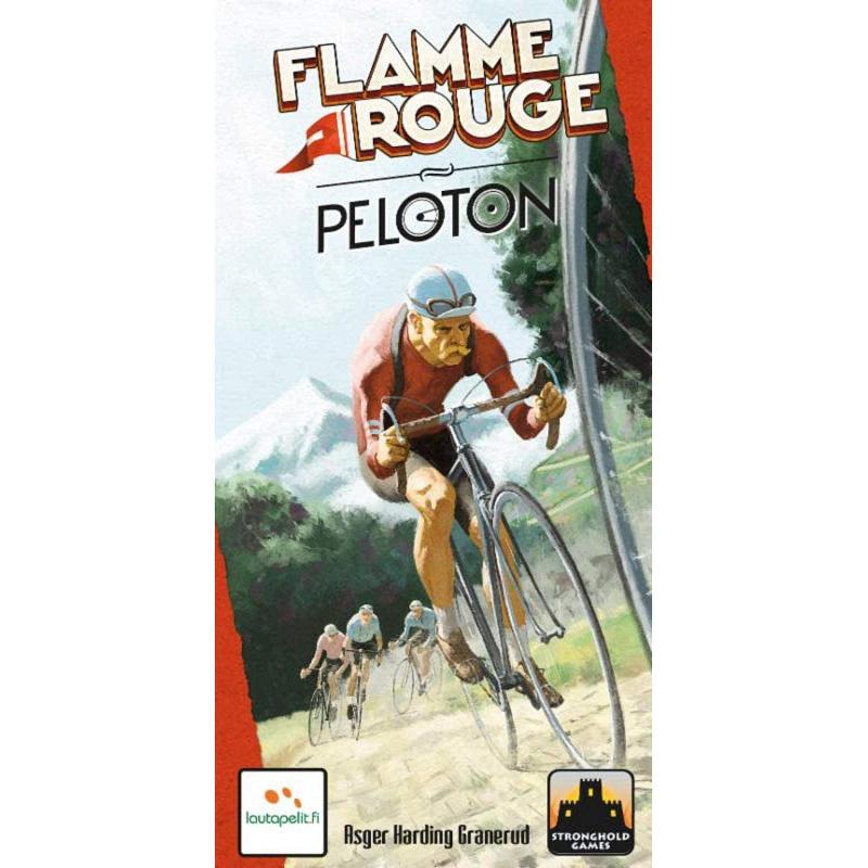 Flamme Rouge : Peloton Expansion